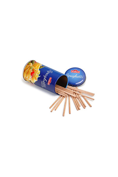 Erzi Spaghete din lemn într-o cutie