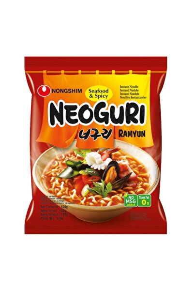 nongshim Инстантни нудли Неогури 120гр
