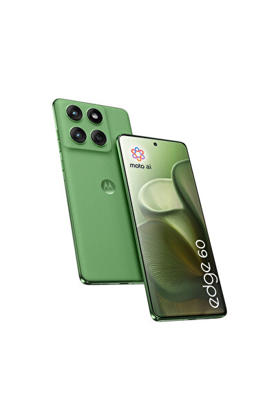 Motorola Edge 60 12/512GB Verde