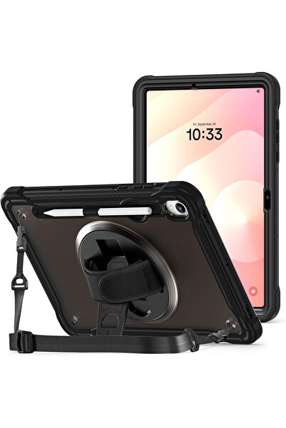 HYX Rugged Case for Galaxy Tab S11 11-Inch 2025 (SM-X730/SM-X736), Heavy Duty...