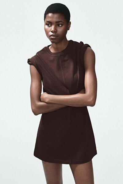 H&M Cotton T-shirt dress