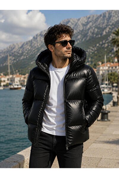 wesley wear New Season High Quality Hooded Coat Jacket