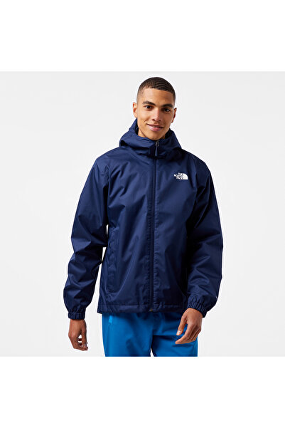 THE NORTH FACE Quest Men's Navy Blue Coat
