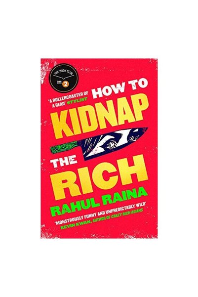 Generic (Unbranded) How to Kidnap the Rich