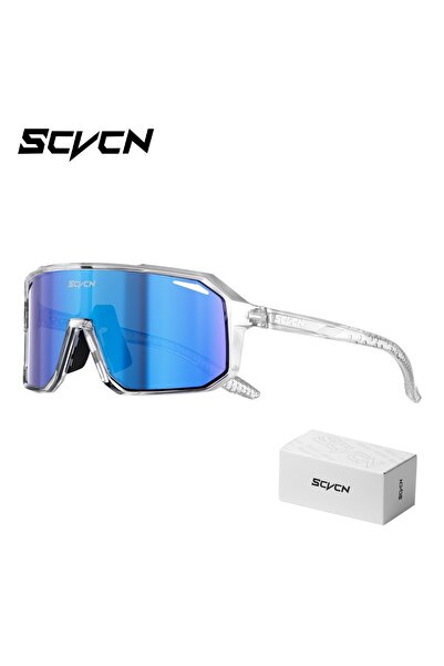 Choice12 نظارات شمسية عصرية SCVCN 32 للدراجات، نظارات أنيقة لركوب الدراجات ال...