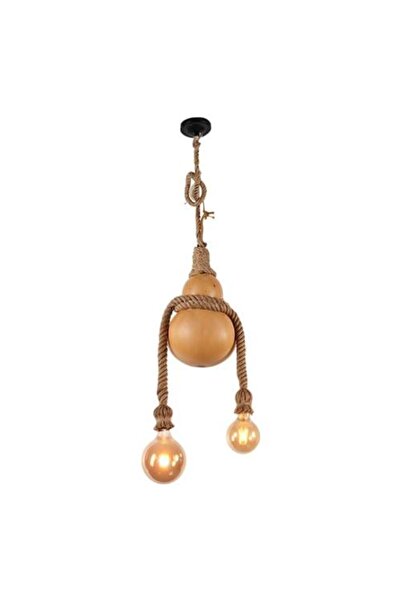 ٍSiera Light حبل تعليق مفرد على شكل قرع 3538-2 H