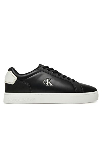 Calvin Klein Pantofi sport CLASSIC CUPSOLE RU PATCH LTH Barbati