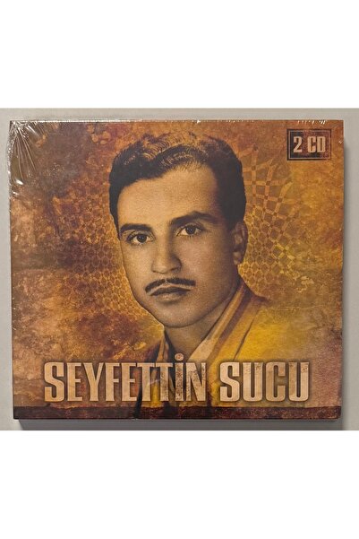 DİSKO PLAK Seyfettin One Day I Will Die - Candan Sevmeli Double Cd (Zero Gela...