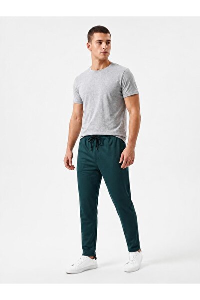 Volans Moda Di̇yoganel Jogger Pants