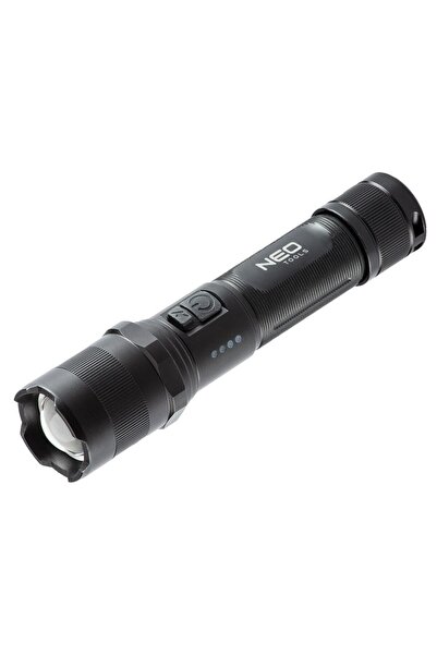 NEO Tools Φακός LED OSRAM P9 Επαναφορτιζόμενος 1000 lumens 99-035