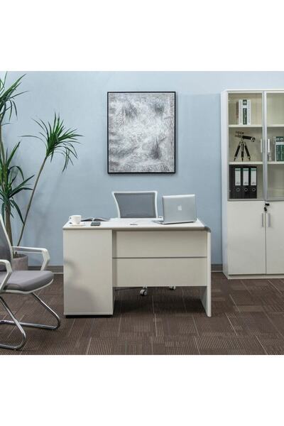 Midas Furniture LEAMINGTON OFFICE DESK 120 CM