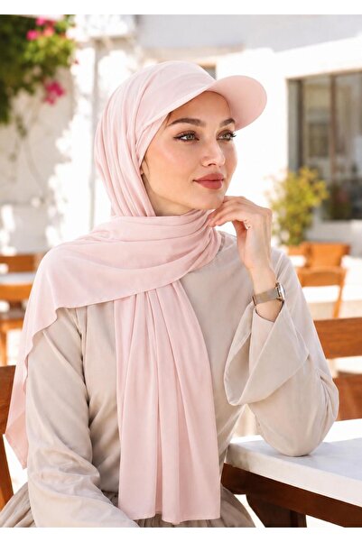 Wearflawless شال ساندي مع قبعة، شال عملي جاهز للارتداء، شال مع قبعة