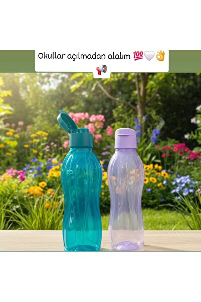 Tupperware Suluk 2 Adet 750 ML.