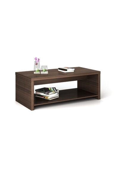 Midas Furniture طاولة مركزية للمكتب من أوبوليكس