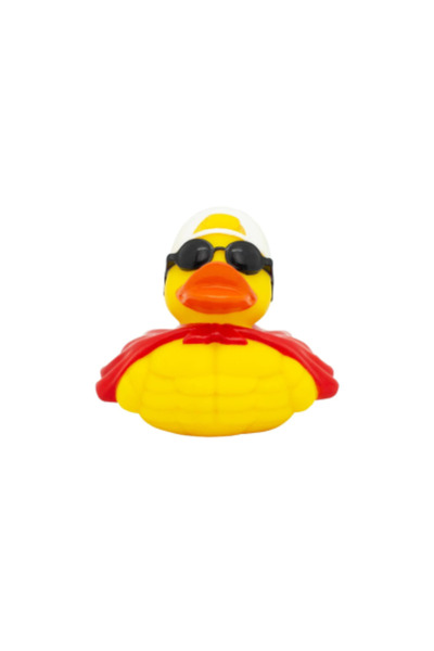 Lilalu Super Duck 8.5 cm (Ratusca fantezie de cauciuc)