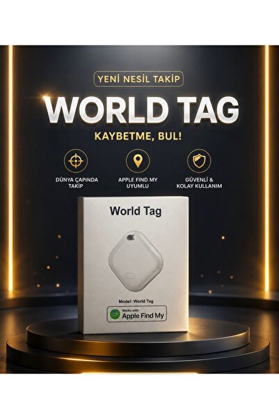WORLD TAG AİRTAG