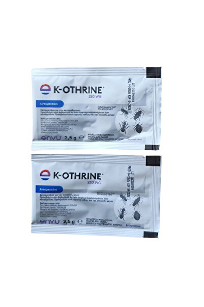 envu 2 x K-OTHRINE 250WG 2,5gr