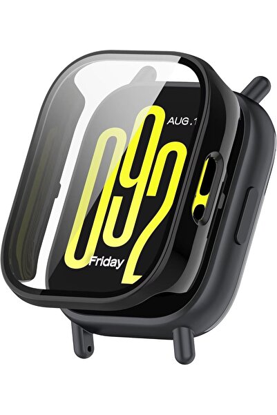 m.tk moveteck Xiaomi Redmi Watch 5 Active Compatible Case and Screen Protecto...