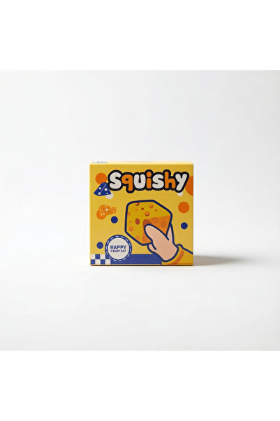 Scoobies Squishy Cheese