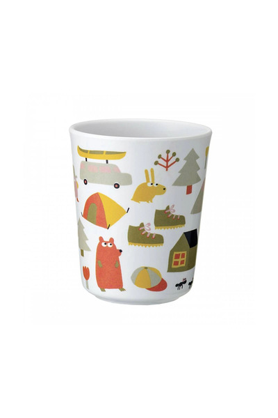 MAISON PETIT JOUR Cana mică de băut 160 ml Aventură!