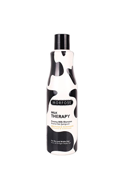 Morfose MILK THERAPY Șampon de păr cu lapte 500 ML