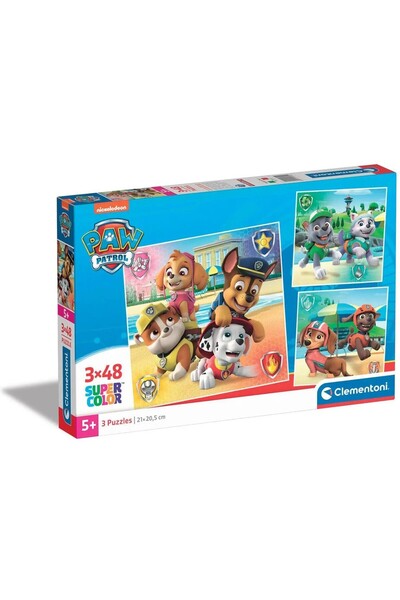 As Παζλ 3Χ48 S.C. Paw Patrol (25301)