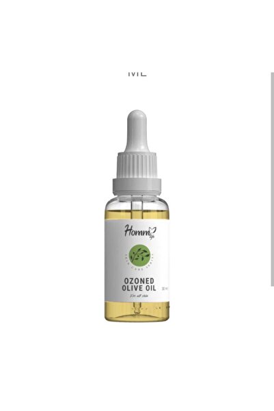 hommbitkisel OZONLA ZENGİNLEŞTİRİLMİŞ ZEYTİNYAĞI 30 ML