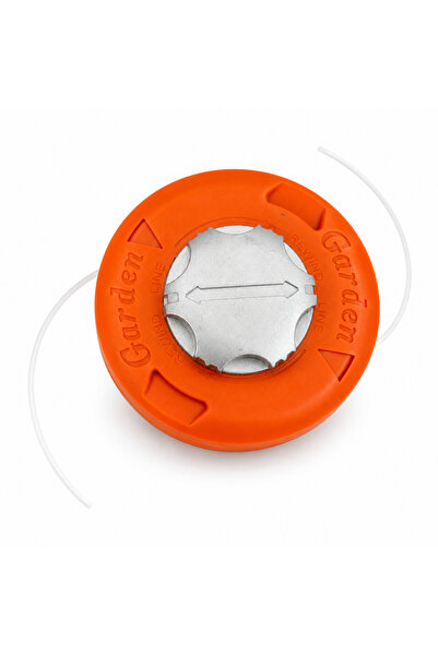 İtal Otomatik Misina Başlığı Kolay Sarım Kurmalı M10x1.25 Sol Diş Tırpan Başlığı