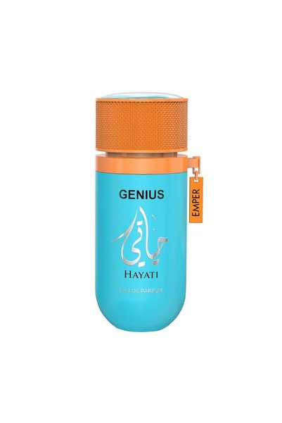 Emper GENIUS HAYATI, EDP, bărbați, 100 ml