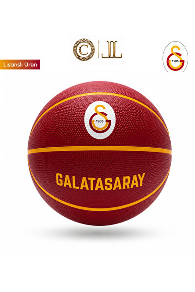 Galatasaray LİSANSLI YENİ SEZON BASKETBOL TOPU NO:7