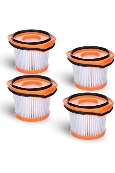 STARSTAR 4-pack replacement vacuum cleaner filters for Shark WS620, WS630, an...