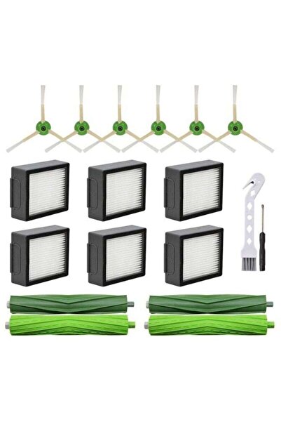 STARSTAR Replacement parts for iRobot Roomba I3 I4 I6 I7 I8 E5 E6 E7 robotic ...