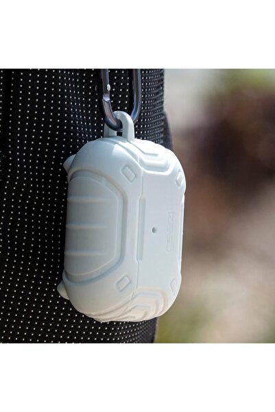 Zagg Gear 4 Apollo MagSafe Case for Airpods Gen 3 - White
