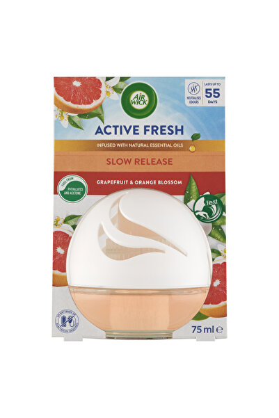Air Wick Decosphere Scent Sphere Tropical Grapefruit and Orange Blossom 75 ml