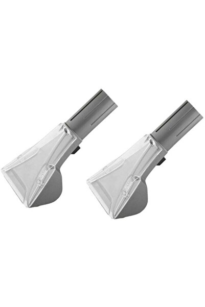 STARSTAR Replacement nozzles (2 pieces) for Puzzi 10 1 10 2 8 1 steam cleanin...