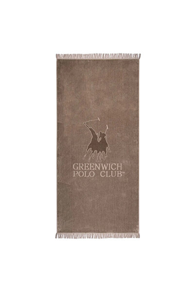 Greenwich Polo Club Πετσέτα Θαλάσσης 90x190 3625 Ταούπε 90x190