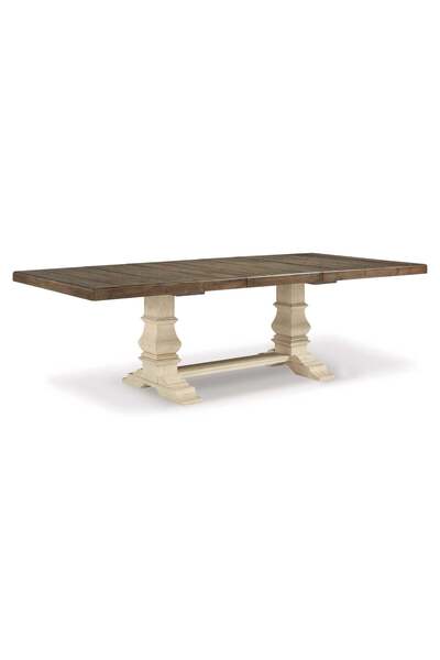 Ashley Furniture Rectangular Dining Table