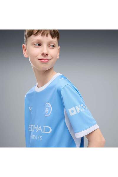 Puma Manchester CITY 26/27 Genç İç Saha Forması