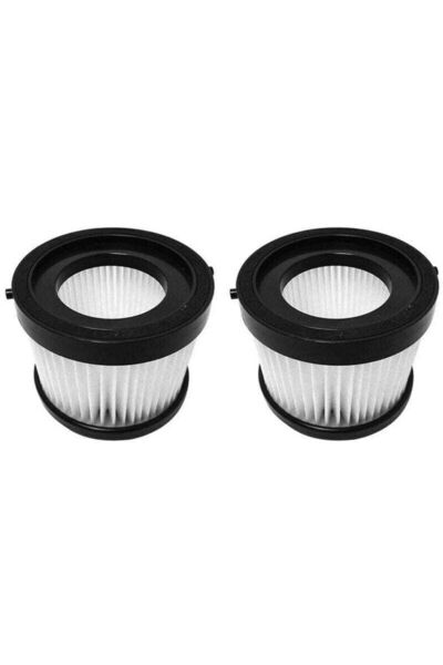 STARSTAR Two replacement filters for DeWalt DCV501LN vacuum cleaners: DCV501H...