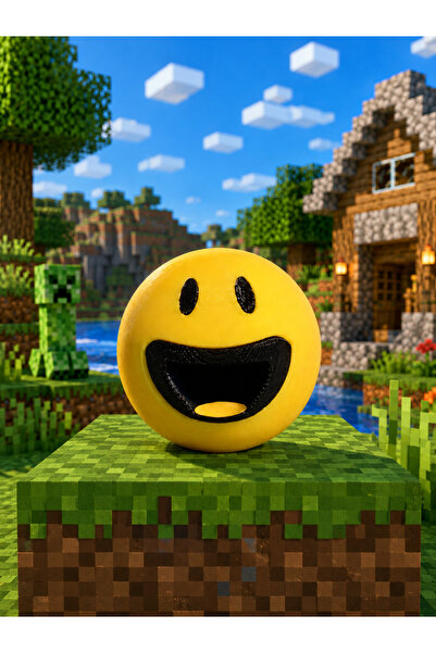 You Toys Minecraft Verity lol/ Kahkaha Figür Oyuncak