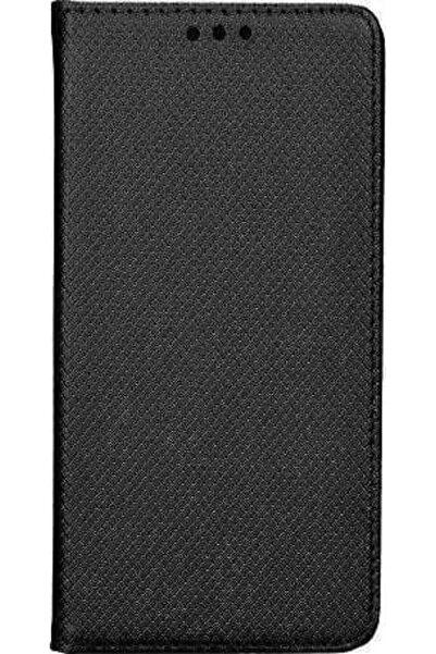 OEM Θήκη Πλάτης Συνθετικό Δέρμα Μαύρο (Samsung M53, M536)