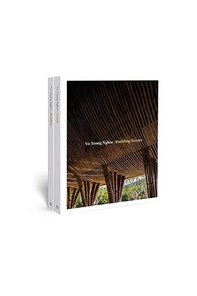 National Geographic Books Vo Trong Nghia: Construirea Naturii, Vo Trong Nghia...