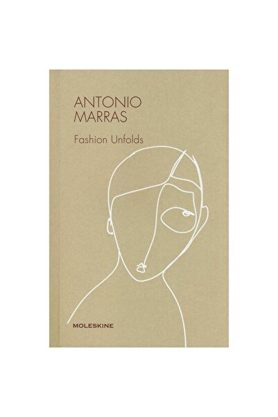 Moleskine Antonio Marras - Moda se dezvăluie
