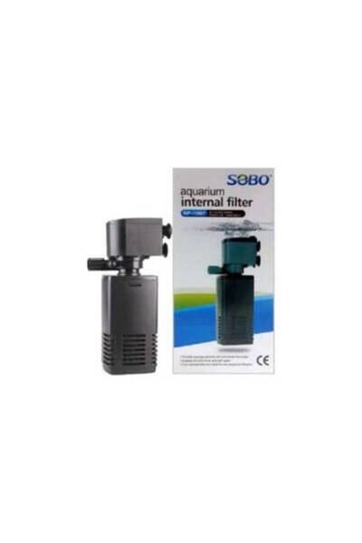 WP-1000F Akvaryum İç Filtresi 650 Lt/H 15 W