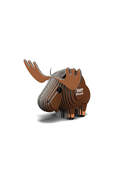 Eugy Puzzle 3D cu elan