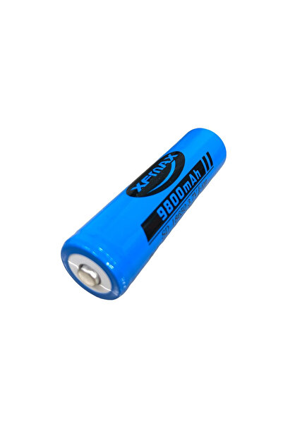 OEM Eπαναφορτιζόμενη μπαταρία Xfmax 18650 9800mAh 3.7 V