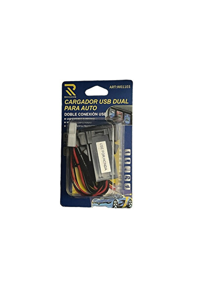 OEM Πρίζα USB Τύπου Carling W01103 for Honda