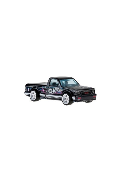 HOT WHEELS 1991 Gmc Syclone JKD40 Çok Renkli