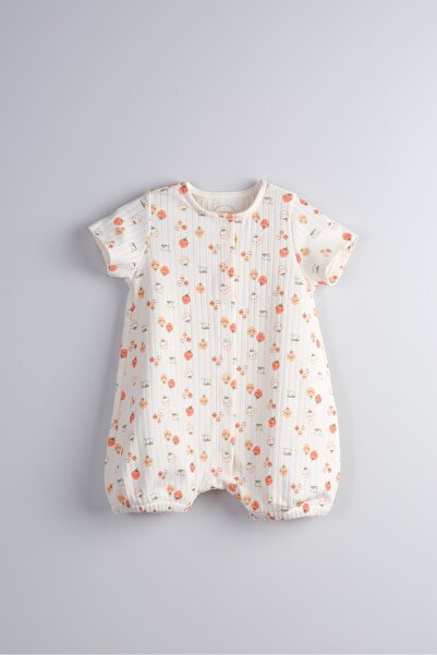 Bondberro 100% Cotton Baby and Child Balloon Jumpsuit