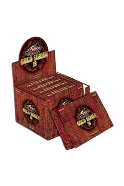 KONAMI Yu-Gi-Oh! GLD3 Seria Aur 3 Cutie Booster